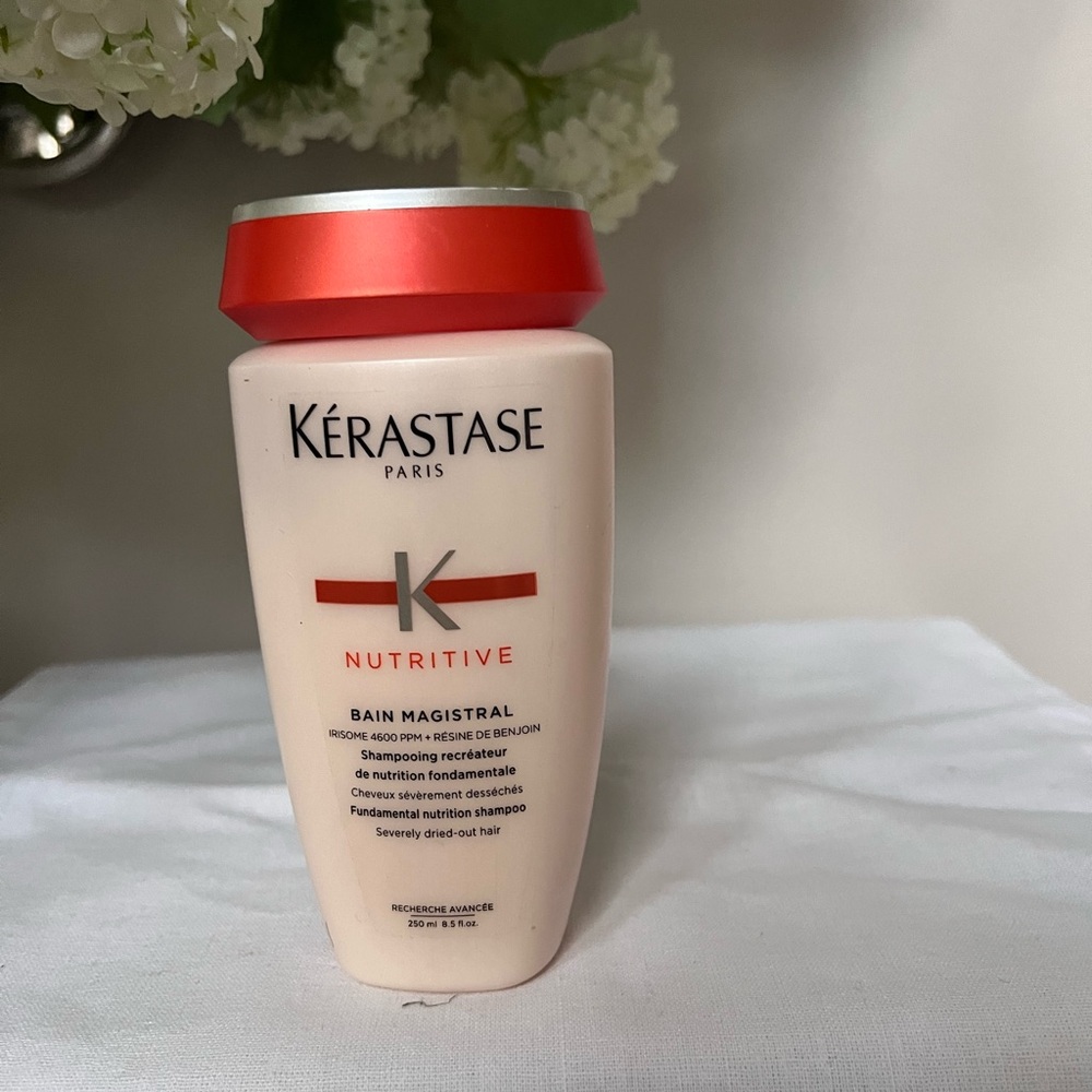 Kerastase Nutrive Bain Magistral 8.5oz